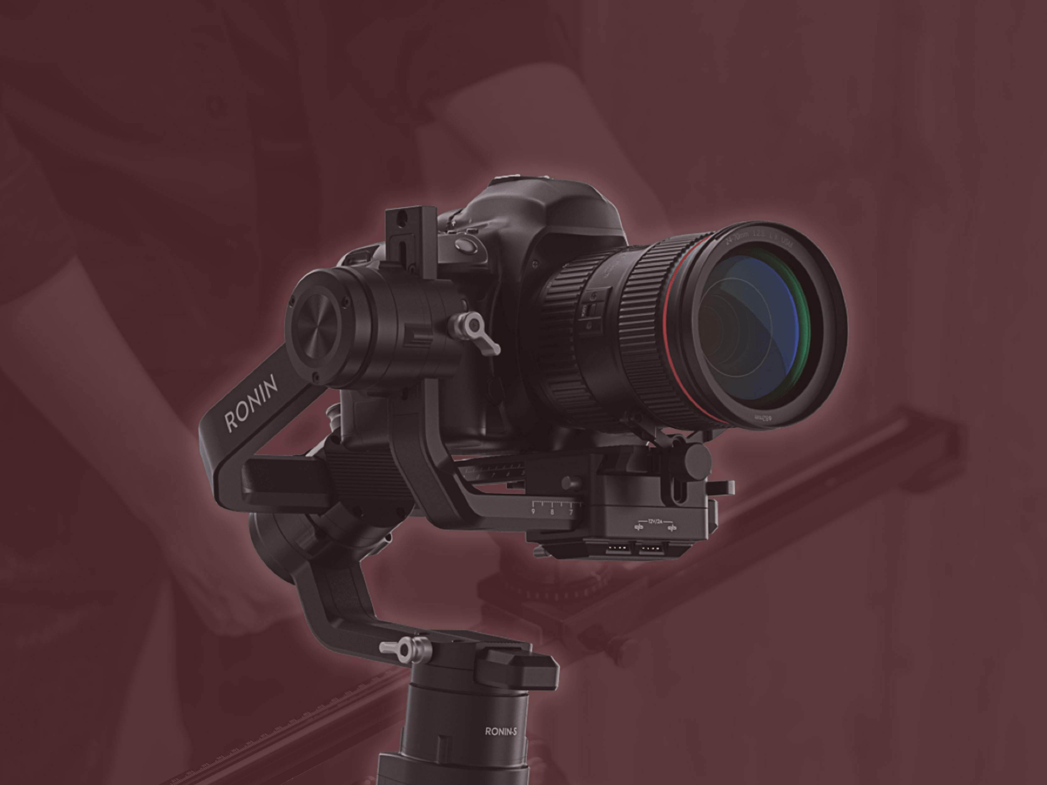 Accessoires vidéo professionnels