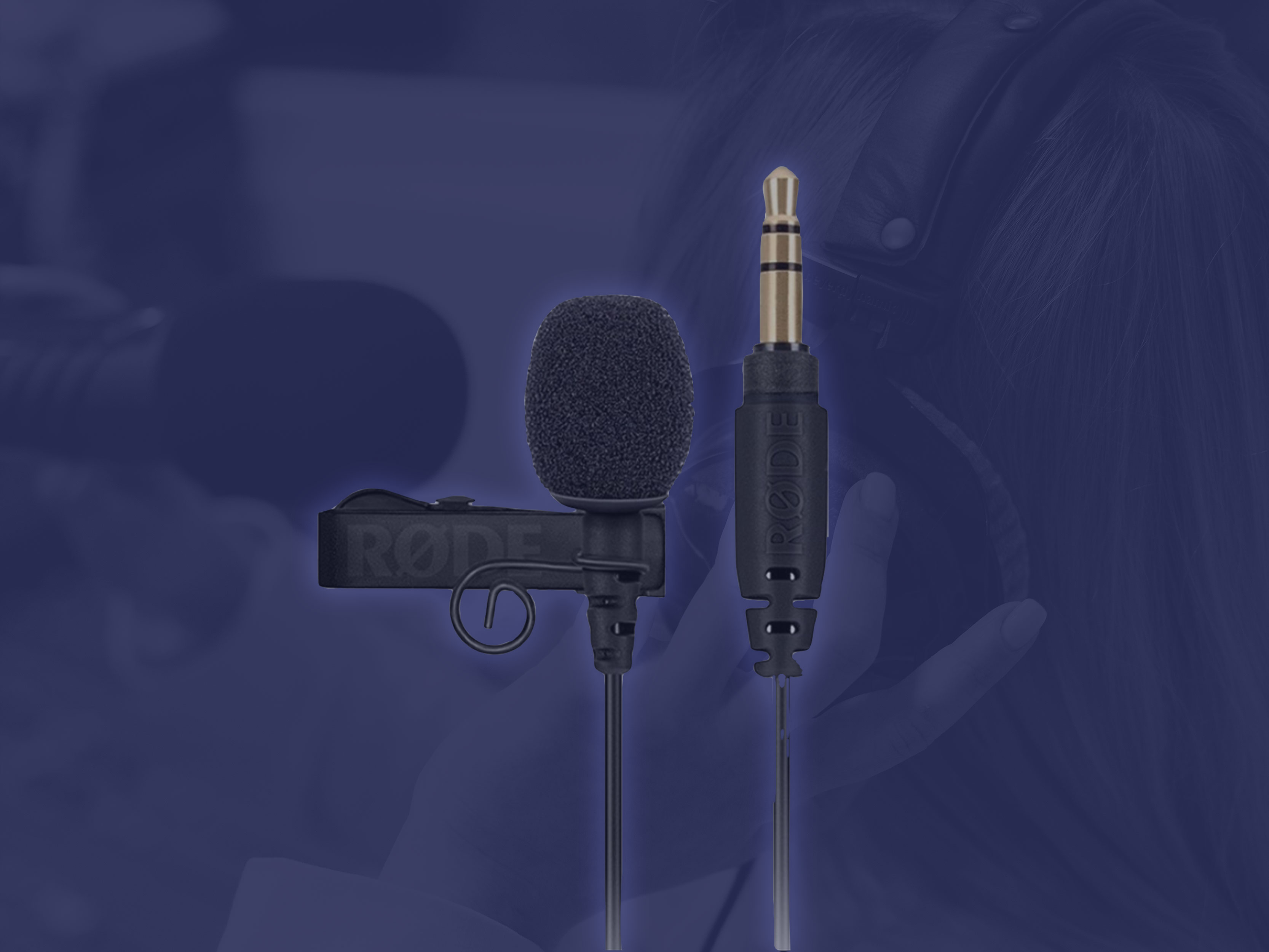 Équipement audio professionnel Rode et Zoom