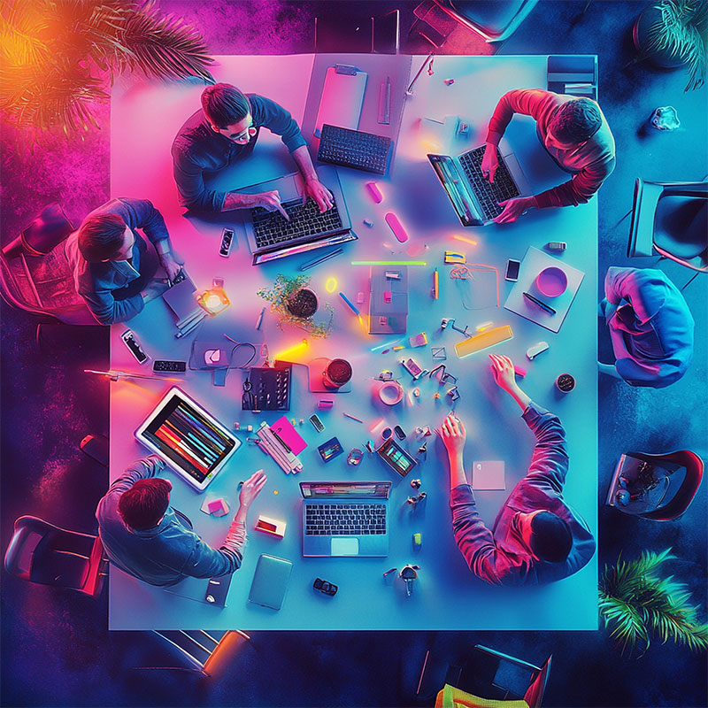 Breizh'IT - Solutions digitales innovantes