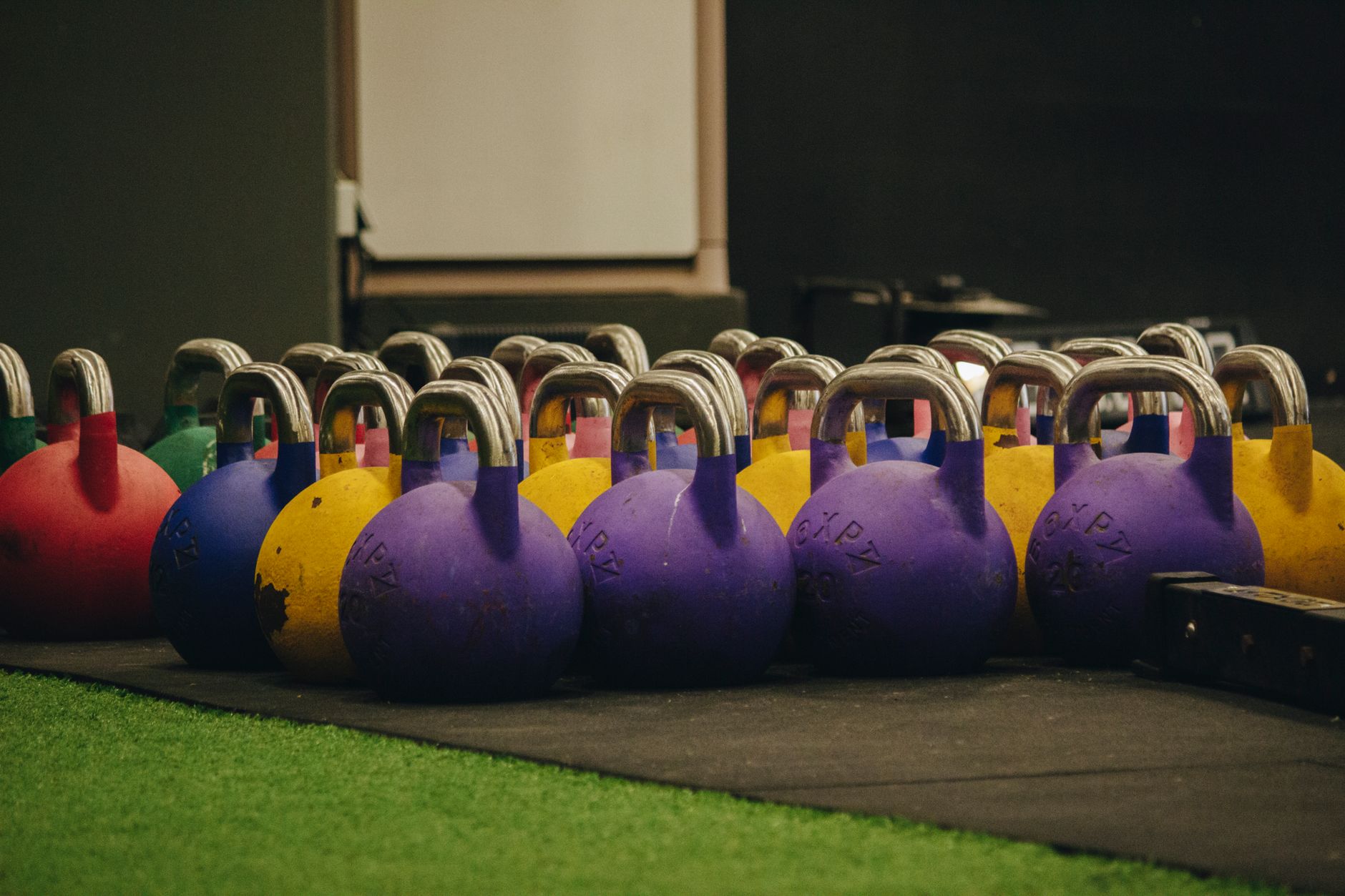 Cross-training